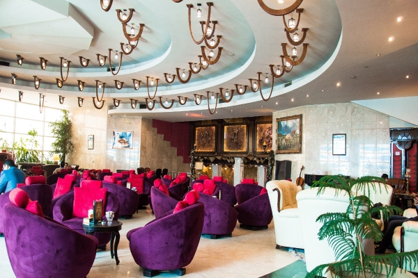 Ferdowsi International Grand (Hotel-e Bozorg-e Ferdowsi) (Teheran)